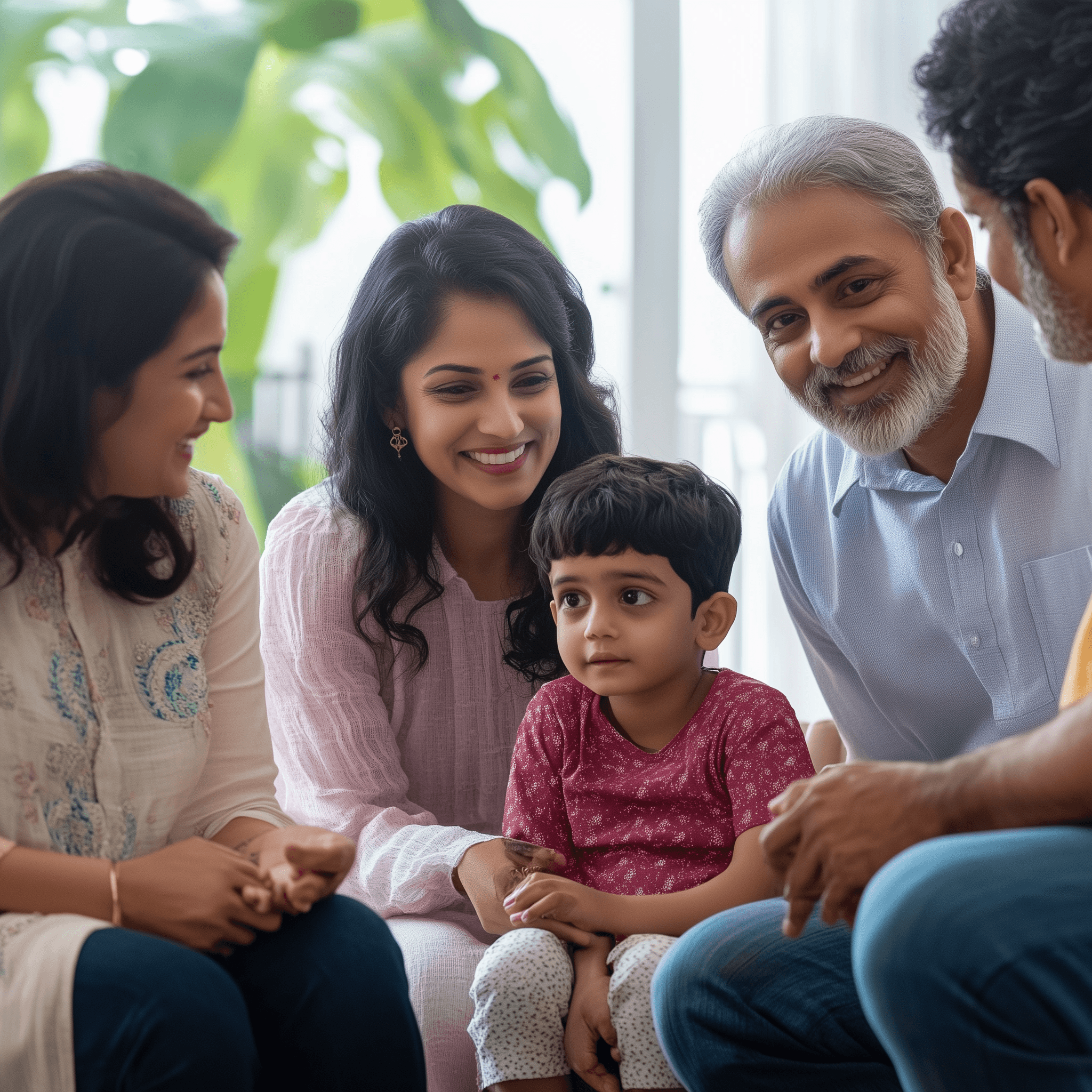 Online Family Counselling in Kerala