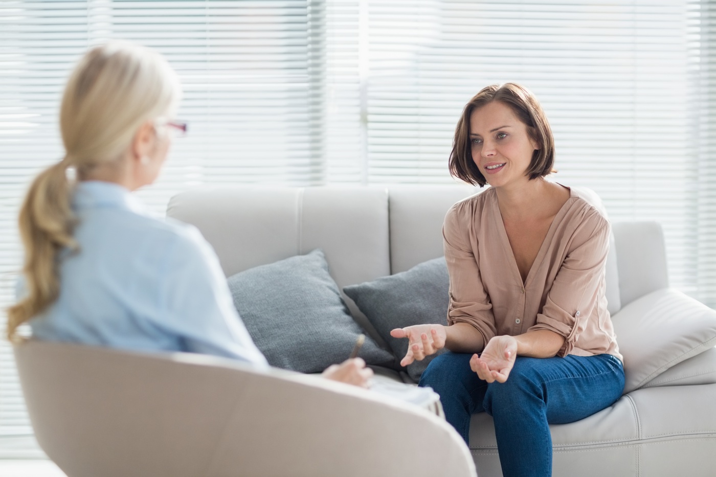 Emotional Therapy & Psychological Support