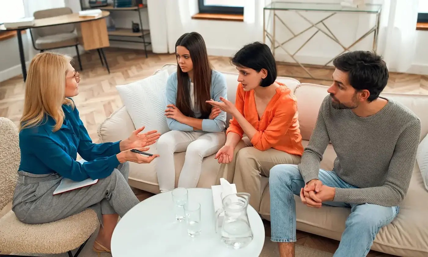 Family & Interpersonal Difficulties